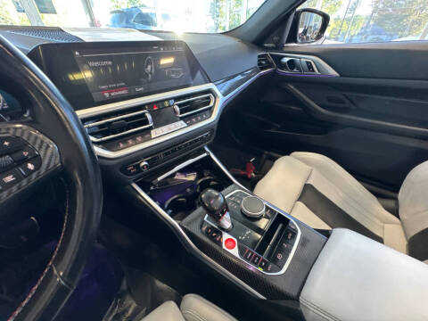 2023 BMW M4 Competition xDrive