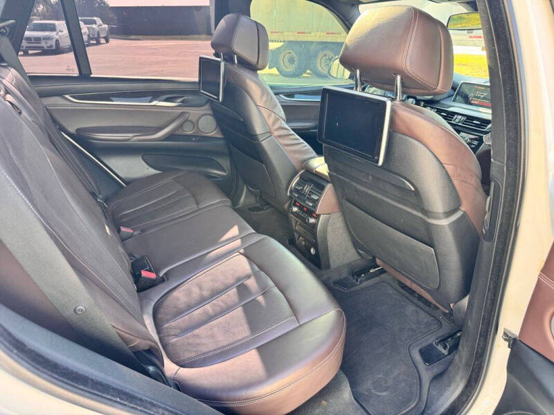 2016 BMW X5 sDrive35i