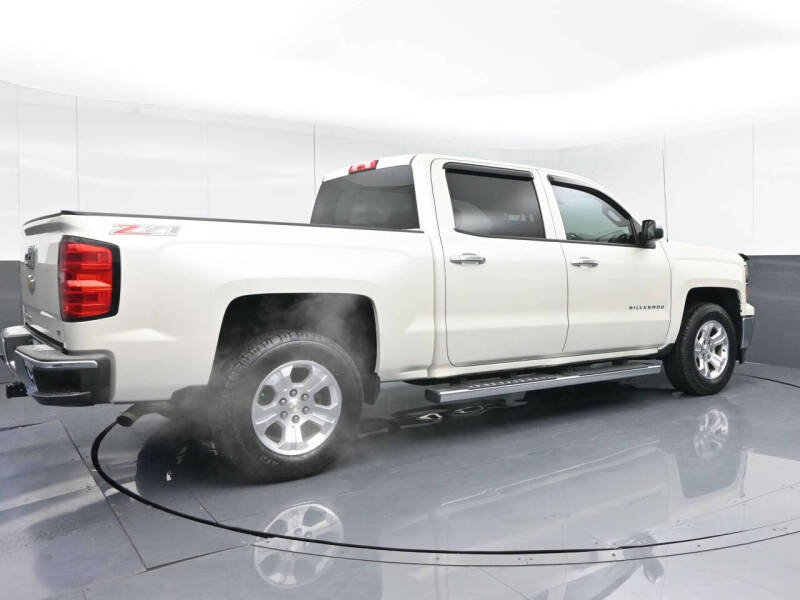 2014 Chevrolet Silverado 1500