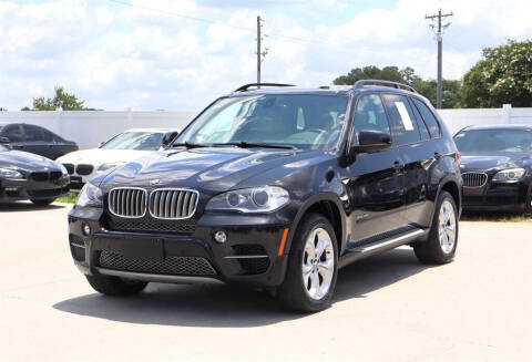 2013 BMW X5 xDrive35d
