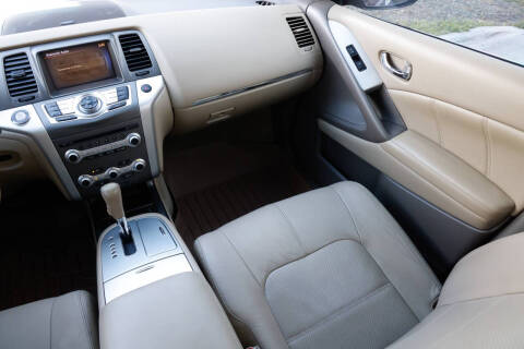 2013 Nissan Murano SL