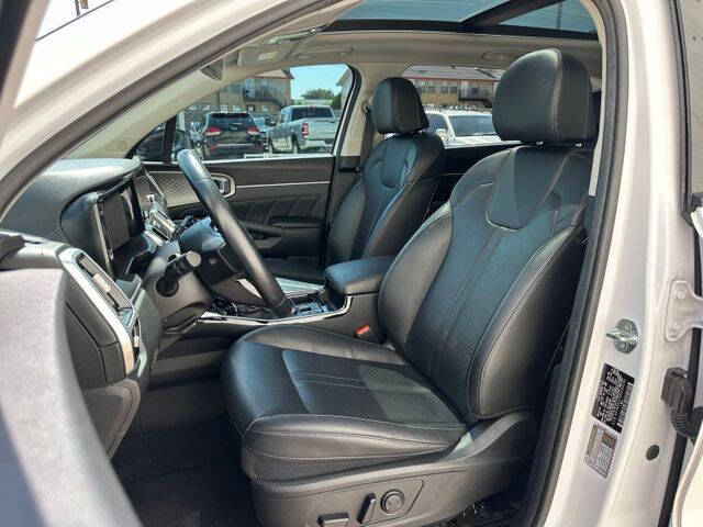 2023 Kia Sorento SX