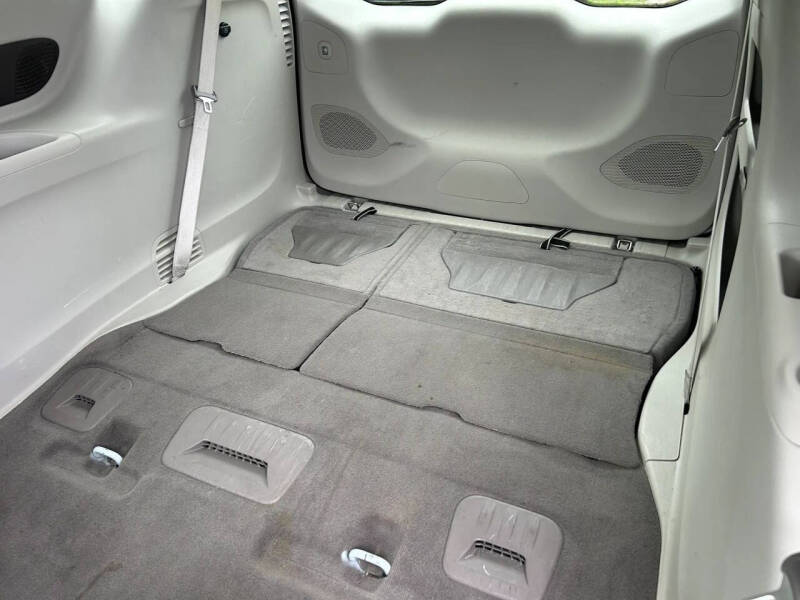 2018 Chrysler Pacifica Touring L Plus