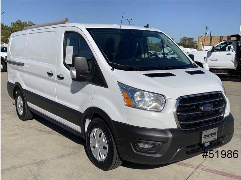 2020 Ford Transit
