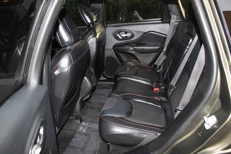 2014 Jeep Cherokee Trailhawk