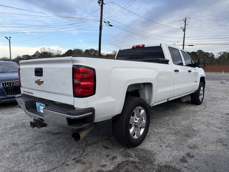 2019 Chevrolet Silverado 2500HD