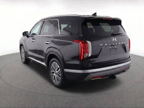 2026 Hyundai Palisade SEL Premium
