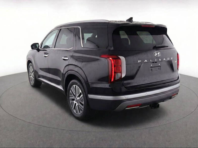 2026 Hyundai Palisade SEL Premium