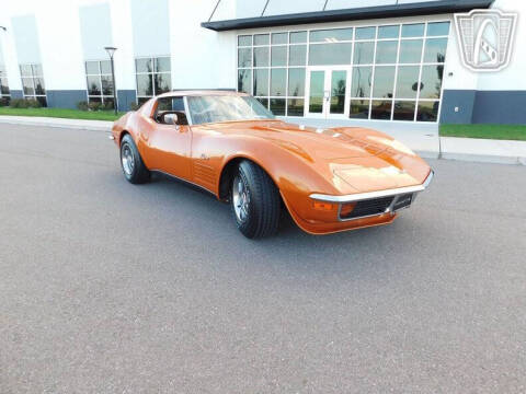 1972 Chevrolet Corvette