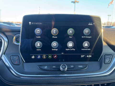 2023 Chevrolet Blazer Premier