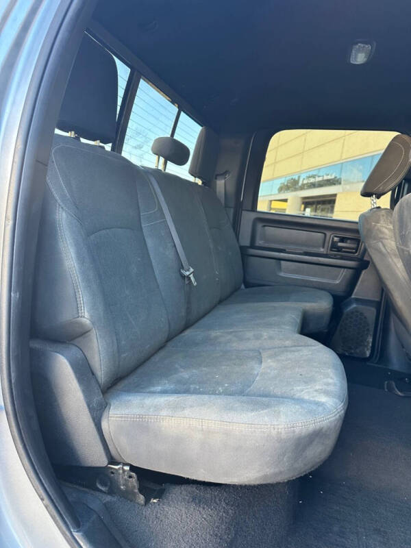 2021 RAM 2500 Tradesman