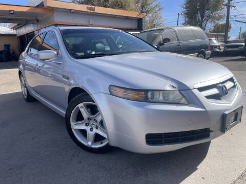 2004 Acura TL 3.2 w/HPT