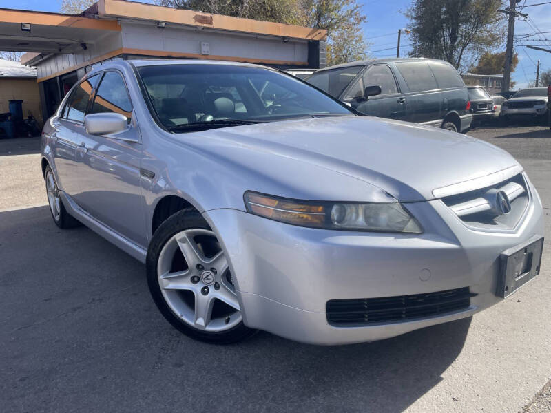 2004 Acura TL 3.2 w/HPT