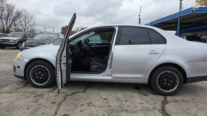 2009 Volkswagen Jetta S