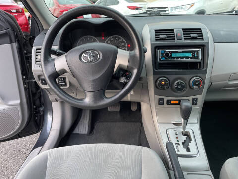 2011 Toyota Corolla LE