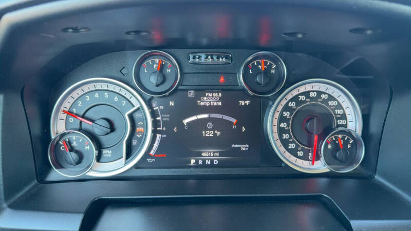 2023 RAM 1500 Classic