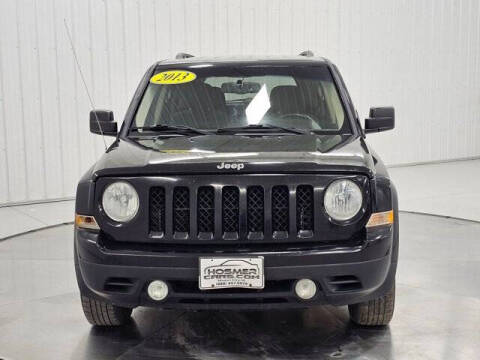 2013 Jeep Patriot Latitude