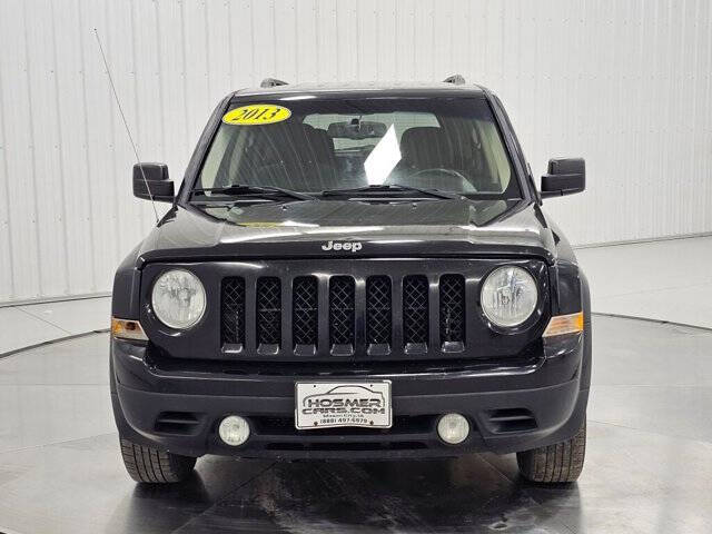 2013 Jeep Patriot Latitude