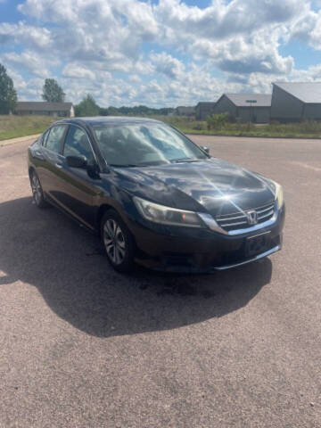 2015 Honda Accord LX