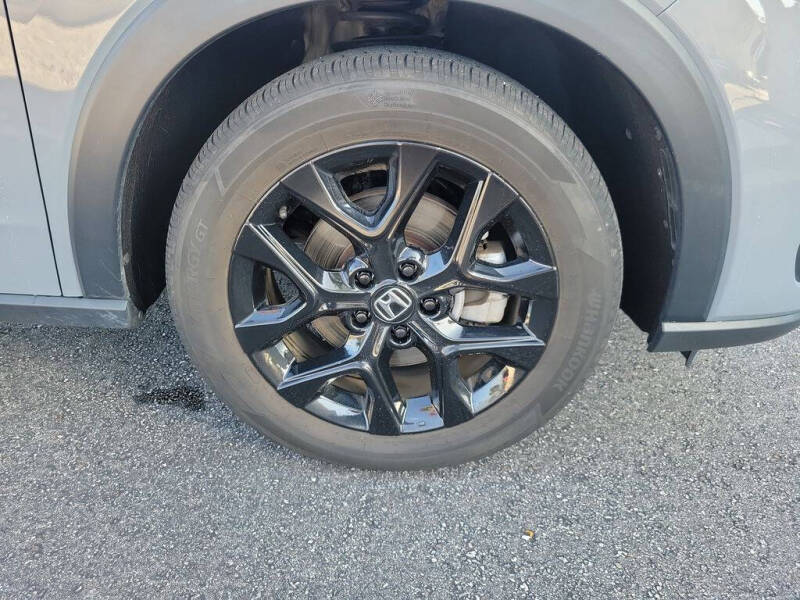 2024 Honda HR-V