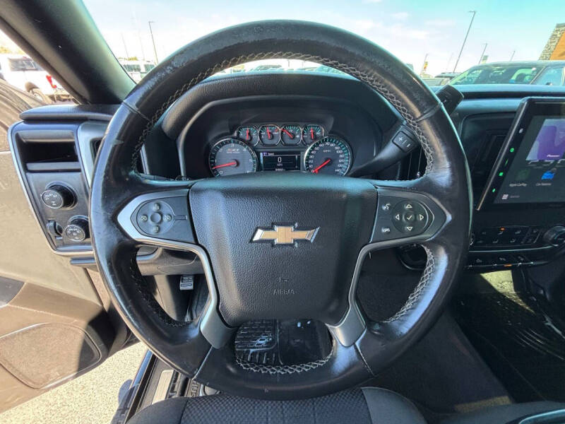 2017 Chevrolet Silverado 1500