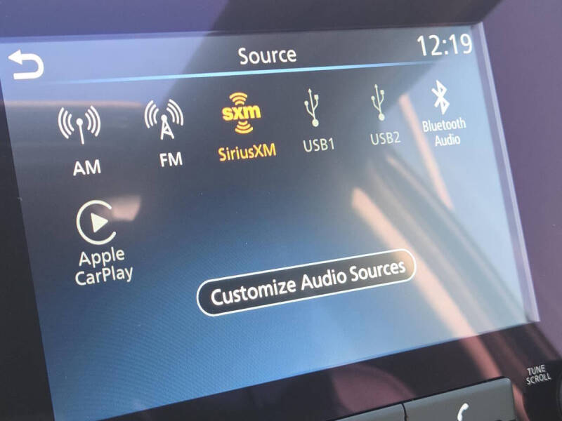 2023 Nissan Frontier SV