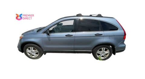 2010 Honda CR-V EX
