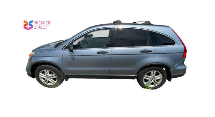 2010 Honda CR-V EX