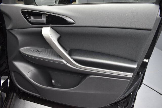 2026 Mitsubishi Eclipse Cross ES