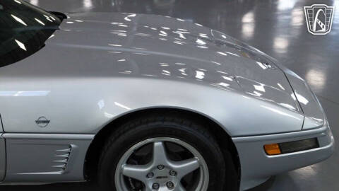 1996 Chevrolet Corvette