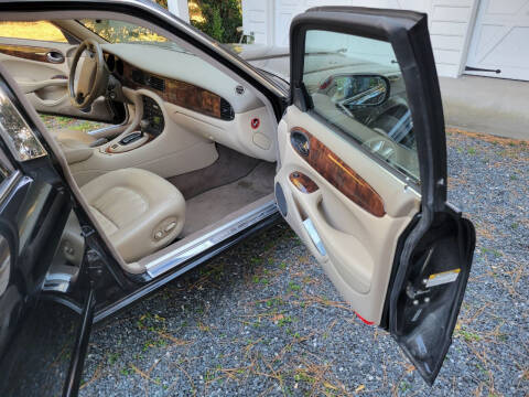 2000 Jaguar XJ-Series XJ8L