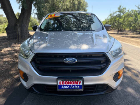 2017 Ford Escape S