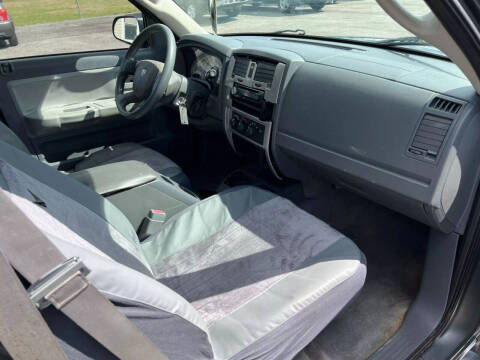 2006 Dodge Dakota SLT