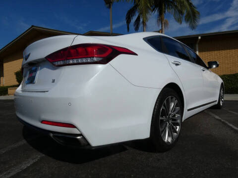 2015 Hyundai Genesis