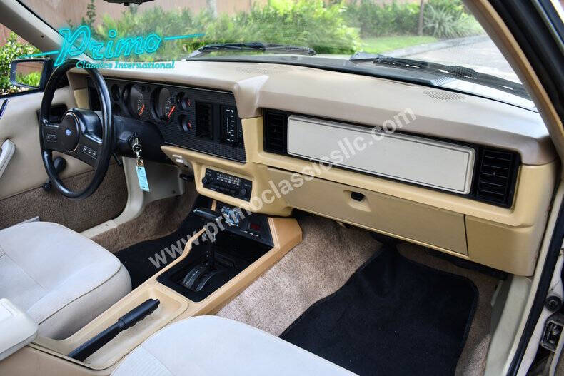 1986 Ford Mustang LX