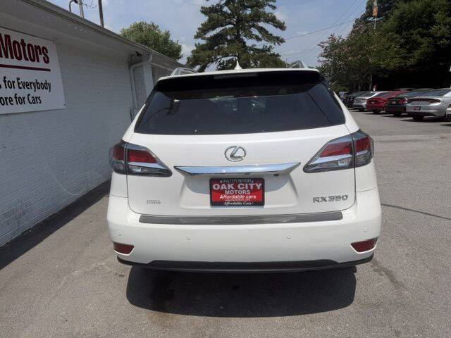2015 Lexus RX 350
