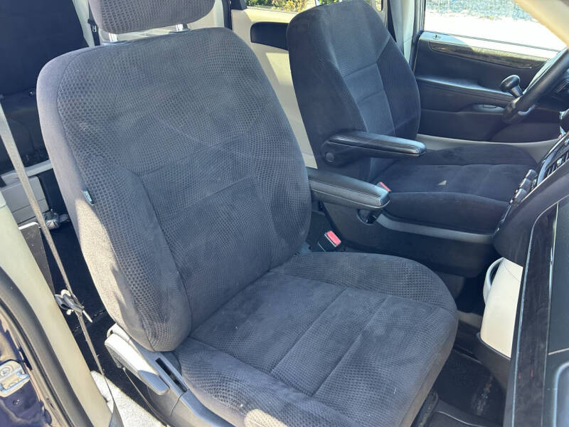 2014 Dodge Grand Caravan SE