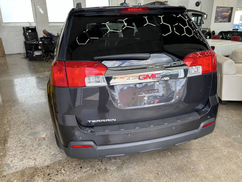 2015 GMC Terrain SLT-1