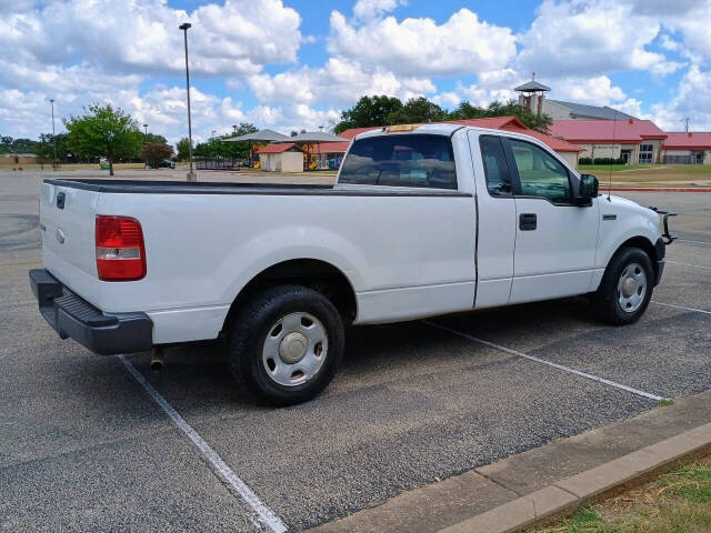 2006 Ford F-150 for sale at T.D.D.S.Auto in Cedar Park, TX