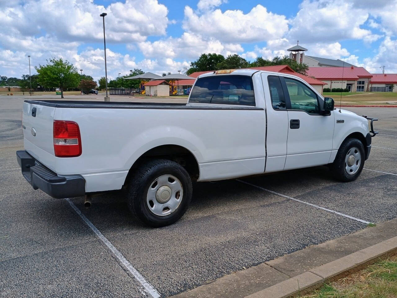 2006 Ford F-150 for sale at T.D.D.S.Auto in Cedar Park, TX