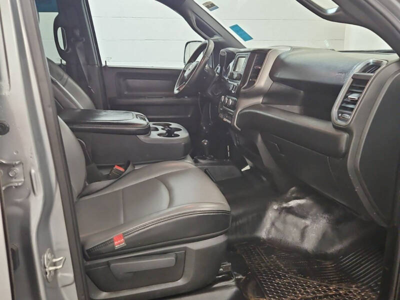 2022 RAM 3500 Tradesman