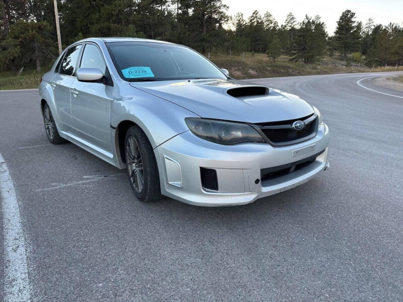 2011 Subaru Impreza for sale at Huppler Auto Sales in Spearfish SD