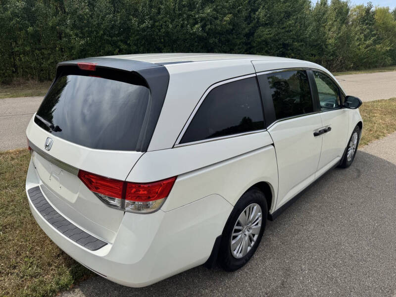 2014 Honda Odyssey LX