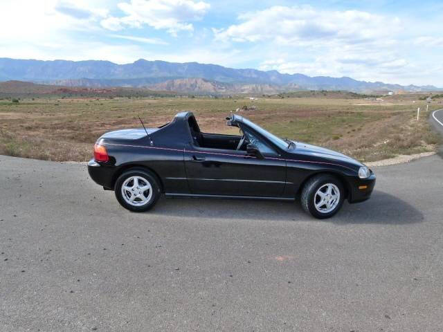 1997 Honda Civic del Sol