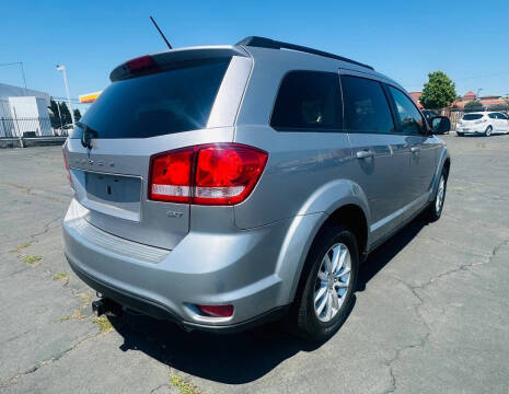 2017 Dodge Journey SXT