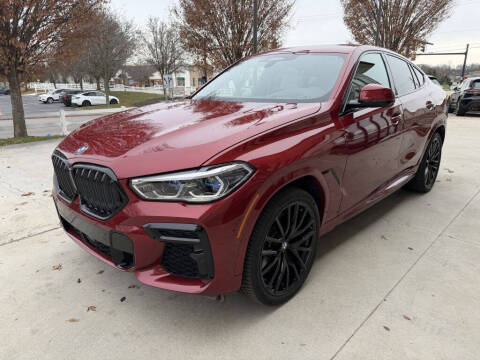 2023 BMW X6 M50i
