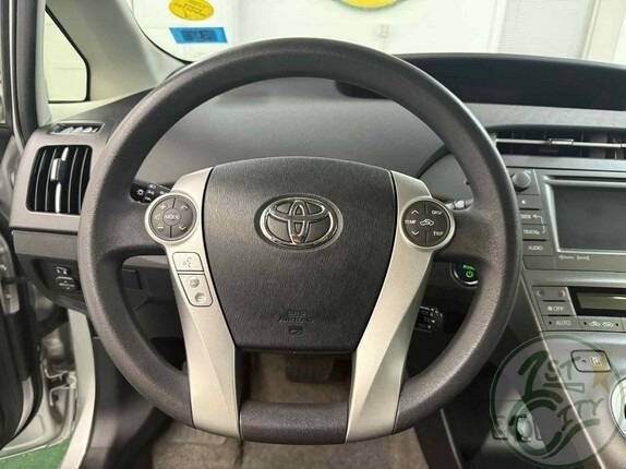 2014 Toyota Prius Plug-in Hybrid