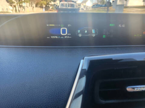 2019 Toyota Prius XLE AWD-e