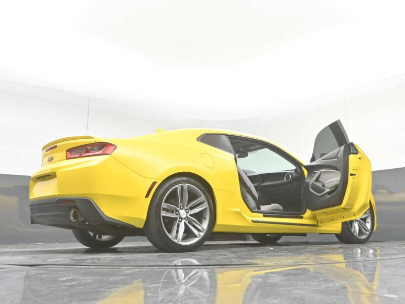 2018 Chevrolet Camaro LT