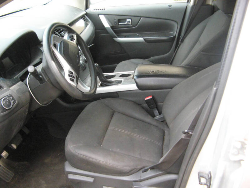 2014 Ford Edge SE